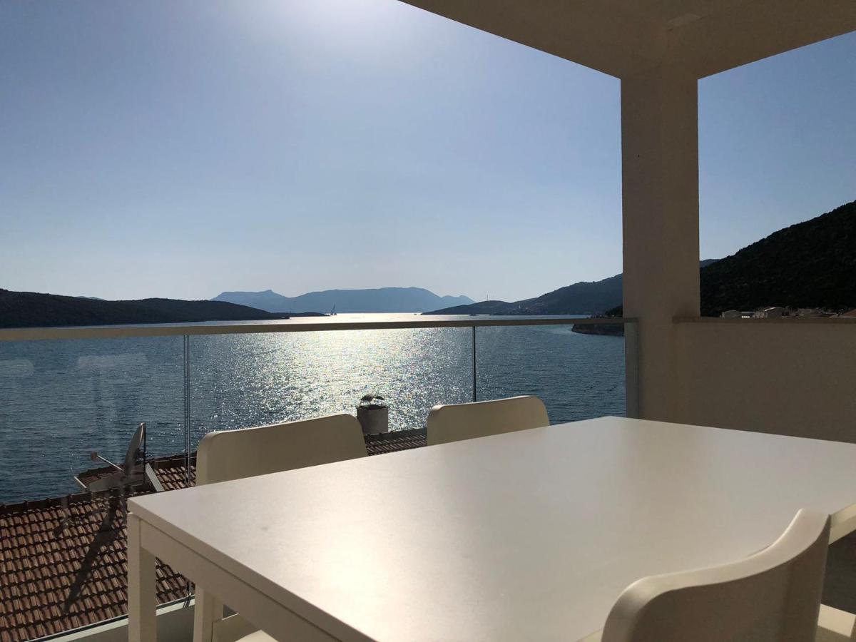 Apartmani Bolero - Neum Zewnętrze zdjęcie